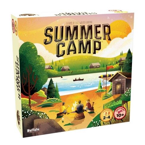 Photo 1 of Summer Camp Game