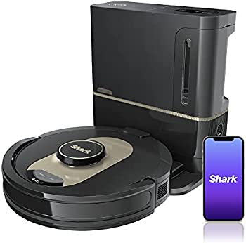 Photo 1 of Shark AI Robot Vacuum with XL HEPA Self-Empty Base