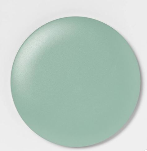 Photo 1 of CASE OF 12-- heyday™ Qi Wireless 5W Charging Puck RIVER GREEN
