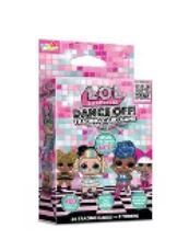 Photo 1 of 4 PACKS-- L.O.L. Surprise! Dance Off! Trading Card Starter Set

