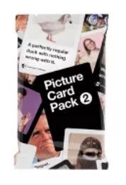 Photo 1 of 24 PACKS-- Cards Against Humanity Game Picture Cards Pack  2 BOXES 12 PACKS PER BOX 

