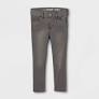 Photo 1 of 7 PAIR--   Baby Girls' Denim Jeggings - Cat & Jack™ Dark Gray 12m