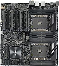 Photo 1 of ASUS WS C621E Sage Extreme Power Intel® Xeon® Processor Workstation Motherboard for Two-way XEON CPU performance, with U.2, M.2 connectors, dual Gb LAN, USB 3.1 Type-C & Type-A, 10 x SATA 6Gb/s ports
