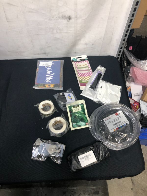 Photo 1 of 11 PC MISC LOT OF VARIOUS ITEMS 
