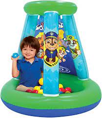 Photo 1 of Inflatable PAW Patrol Ball Pit Pool