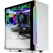 Photo 1 of SkyTech Archangel 3.0 Gaming Computer PC Desktop - Ryzen 5 3600 6-Core 3.6GHz, RTX 3060 12GB, 1TB