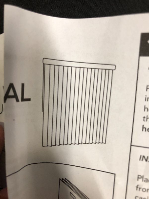 Photo 1 of CORDLESS BLINDS