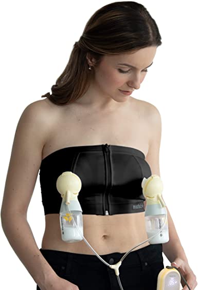 Photo 1 of Medela Pumping and Nursing Bras
SMALL