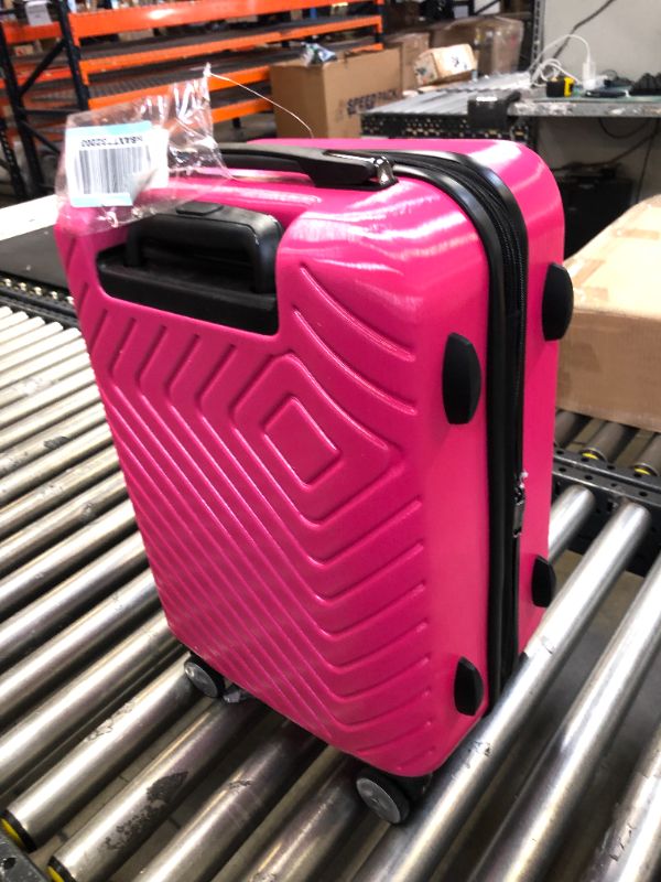 Photo 1 of 20 INCH HARD CASE LUGGAGE
