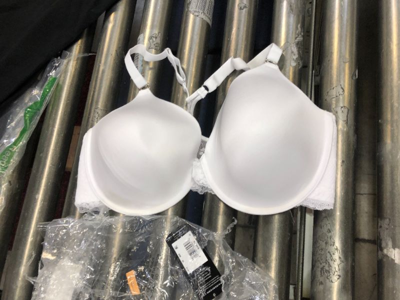 Photo 1 of 38DD WHITE BRA