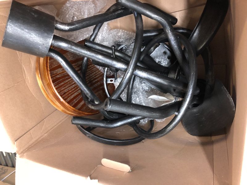 Photo 1 of 2 BAR STOOLS 