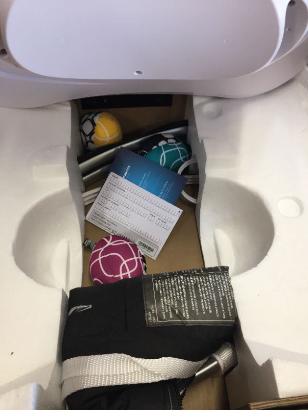 Photo 1 of 4Moms Mamaroo 4 Infant Swing - Classic Grey