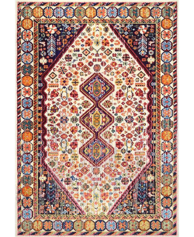 Photo 1 of nuLoom Casablanca KKCB15C 5'3" x 7'7" Area Rug