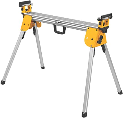 Photo 1 of DEWALT Miter Saw Stand, Compact (DWX724)
