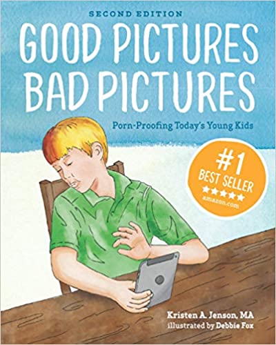 Photo 1 of Good Pictures Bad Pictures: Porn-Proofing Today's Young Kids Paperback
