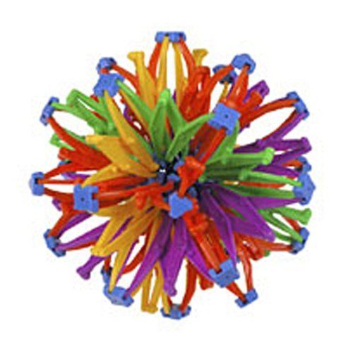 Photo 1 of Hoberman Mini Sphere- Rings -
