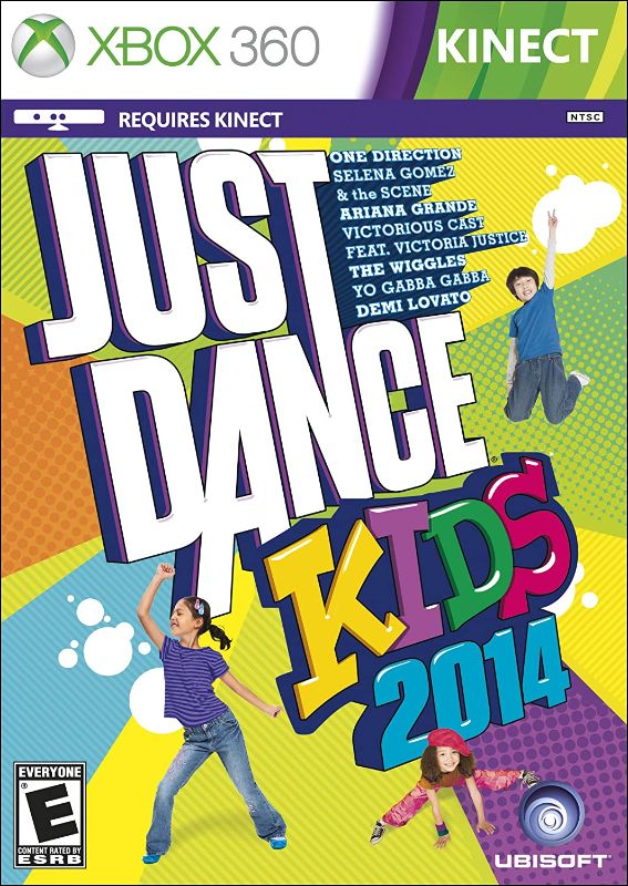Photo 1 of Just Dance Kids 2014
