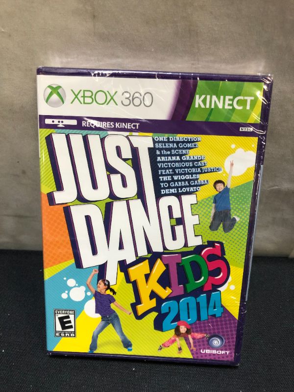 Photo 3 of Just Dance Kids 2014
