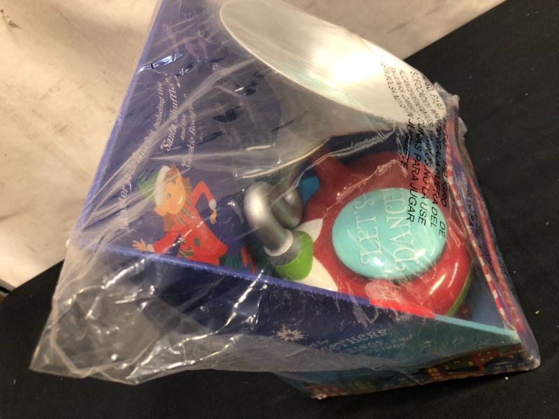 Photo 1 of Dance Like An Elf Hallmark Northpole Christmas Dancing Music Toy Holiday