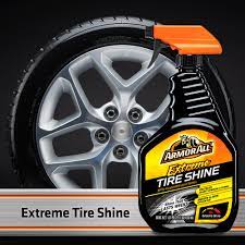 Photo 1 of Armor All Extreme Tire Shine Spray, 22oz, Car Tire Care, Auto Tire Care, Auto De
