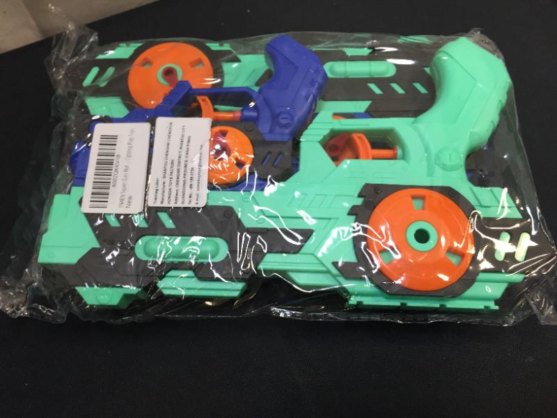 Photo 1 of SNAEN Squirt Gun Water Guns for Kids, 2 Pack Two-in-One Super Water Soaker Blaster 650CC Summer Toy for Swimming Pool Party and Outdoor Activity Beach Water Pistol Fighting Play Toys
