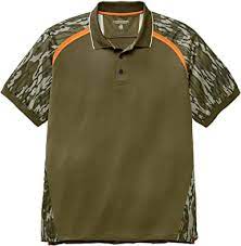 Photo 1 of  Legendary Whitetails Mens Pro Hunter Performance Polo

 size xl 