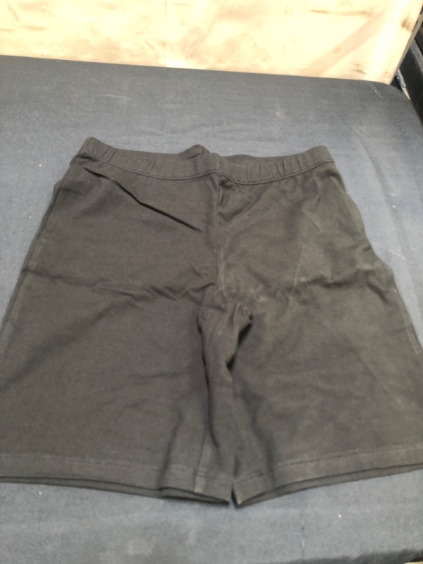 Photo 2 of Hanes Women's Stretch Cotton Bike Short size womens small 