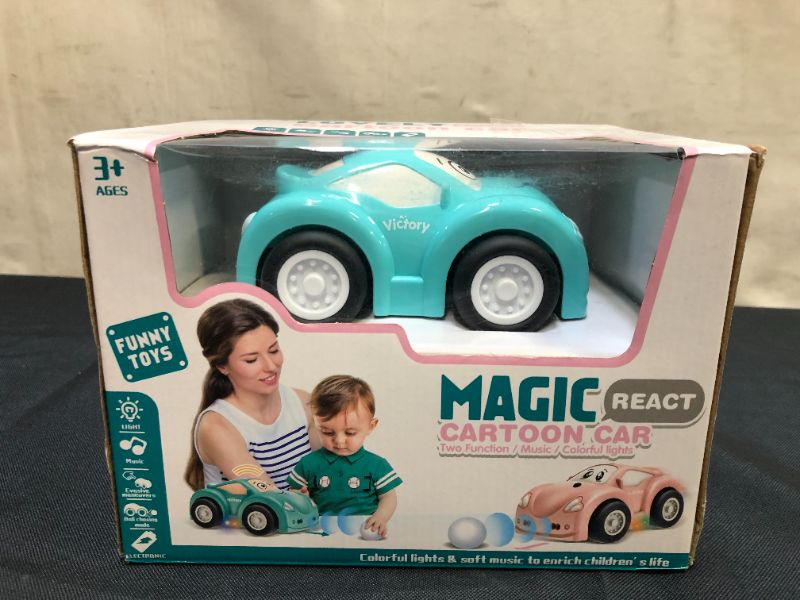 Photo 1 of Lovely Versatile Magic Cartoon Car Victory