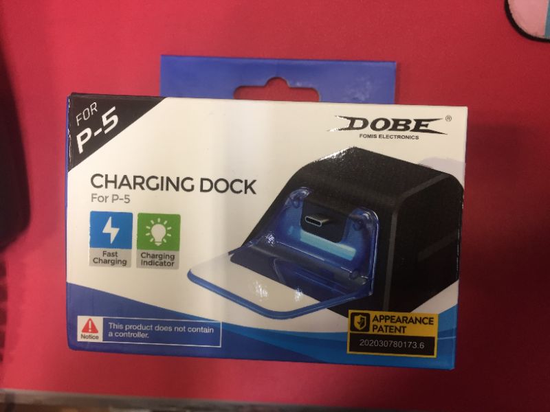 Photo 2 of DOBE CHARGING DOCK FOR P-5