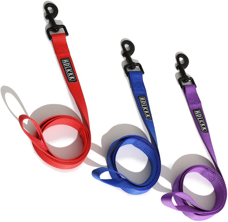 Photo 1 of 3 pack  - leash for small dog 