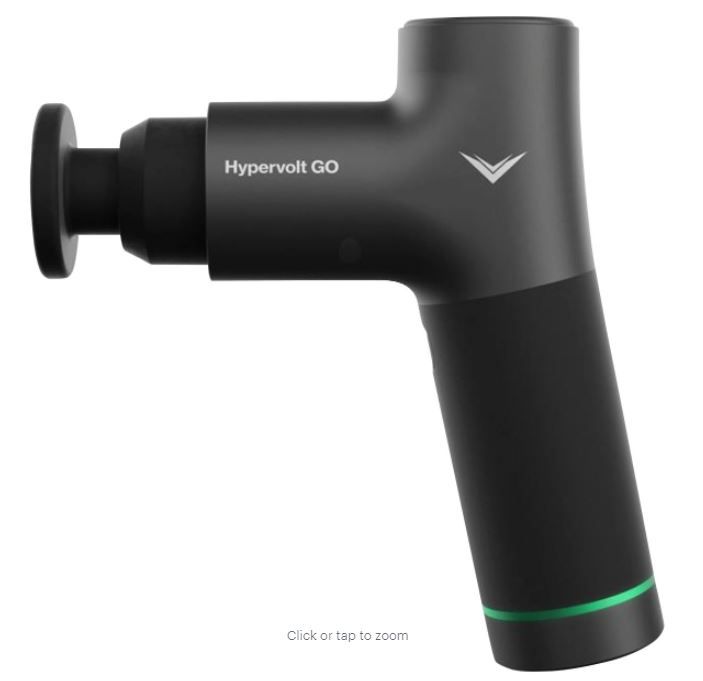 Photo 1 of Hyperice - Hypervolt GO - Black
