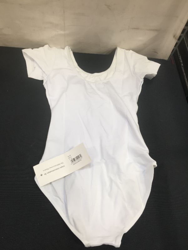 Photo 1 of Sally white ballet wear size 12-13 girls 