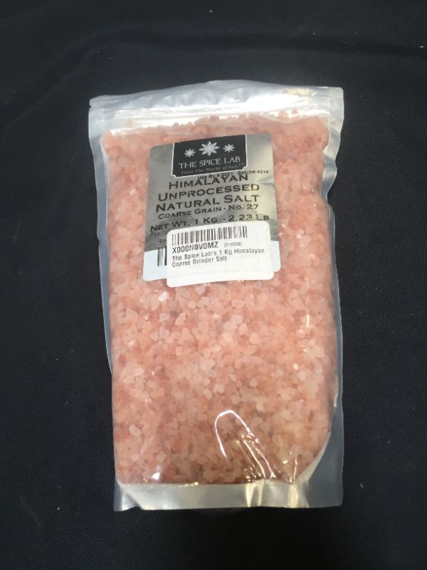 Photo 1 of 1 lbs Himalayan Corse grinder salt 