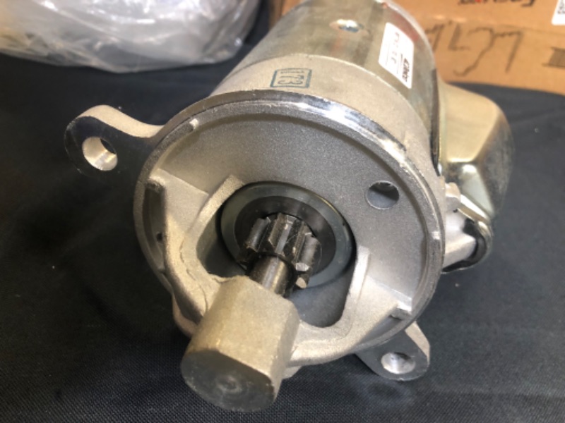 Photo 4 of ACDelco Gold 337-1057 Starter
