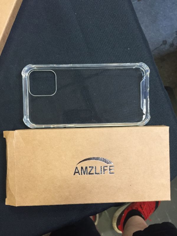 Photo 2 of amz life case for iphone 12 6.1 inch. 3 PACK BUNDLE