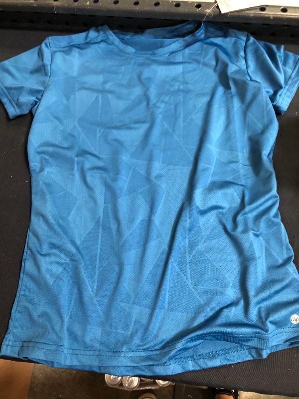 Photo 1 of LIGHT BLUE SMALL WORK OUT SHIRT 