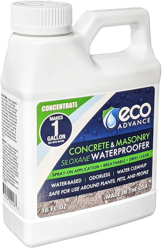 Photo 1 of Eco Advance Exterior Wood Waterproofer Concentrate 16 fl oz 