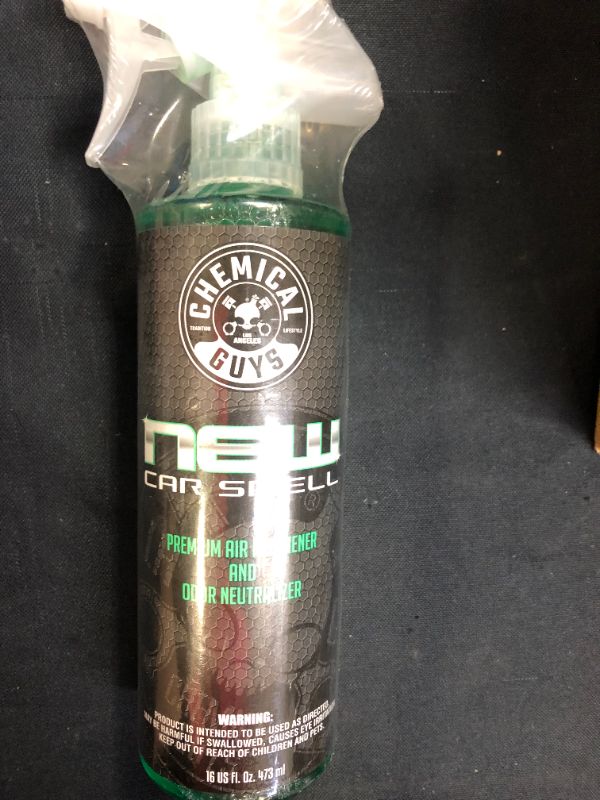 Photo 2 of Chemical Guys AIR10116 New Car Smell Premium Air Freshener