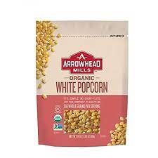 Photo 1 of Arrowhead Mills Organic White Popcorn, 24 oz. Bag (Pack of 24 Ounce (6 Count)--bb Jan 2022
