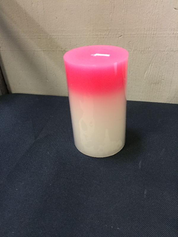 Photo 3 of  Wax Color Real Candle Mini Size 