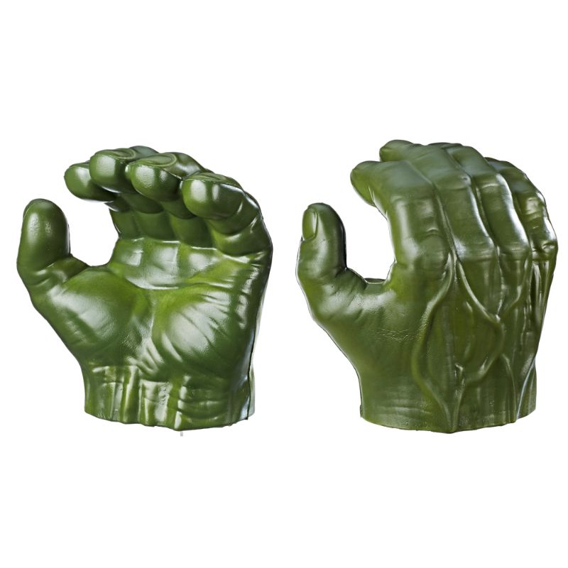 Photo 1 of Marvel Avengers Gamma Grip Hulk Fists Role Play Toy
