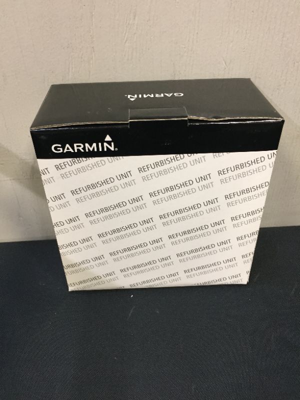 Photo 2 of Garmin Vivoactive 3 GPS Smartwatch with Built-in Sports Apps - Black/Silver (Renewed)
