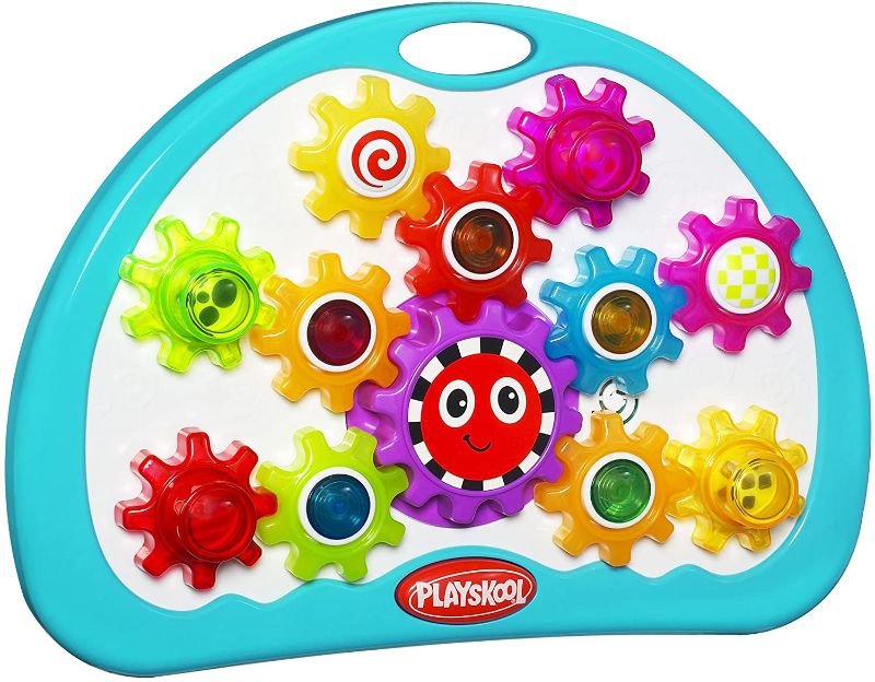 Photo 1 of Playskool Explore 'N Grow Busy Gears 