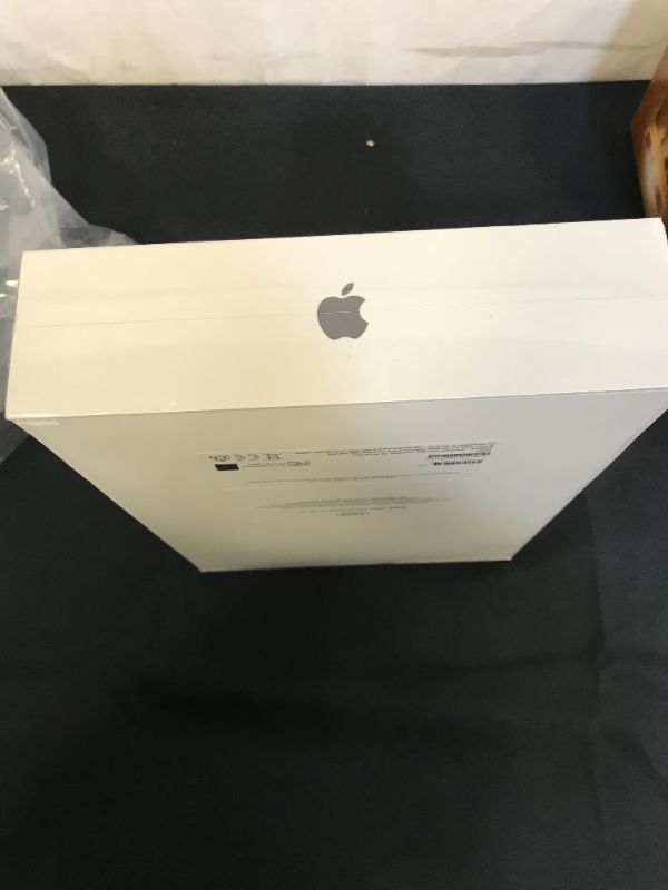 Photo 3 of 2021 Apple 10.2-inch iPad (Wi-Fi, 64GB) - Space Gray ( Factory Sealed ) 