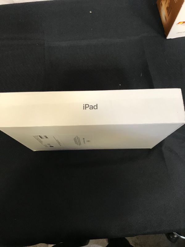 Photo 4 of 2021 Apple 10.2-inch iPad (Wi-Fi, 64GB) - Space Gray ( Factory Sealed ) 