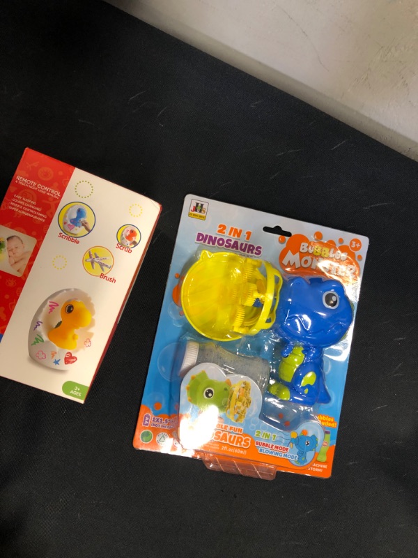 Photo 1 of KIDS DINO TOYS 