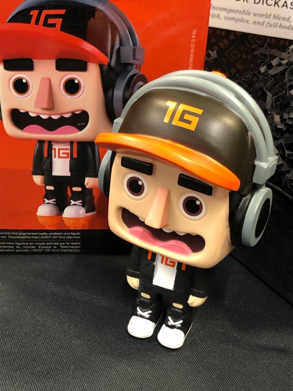 Photo 2 of LAMO 5" Vinyl Figure - Legacy Gamers Summit1g
