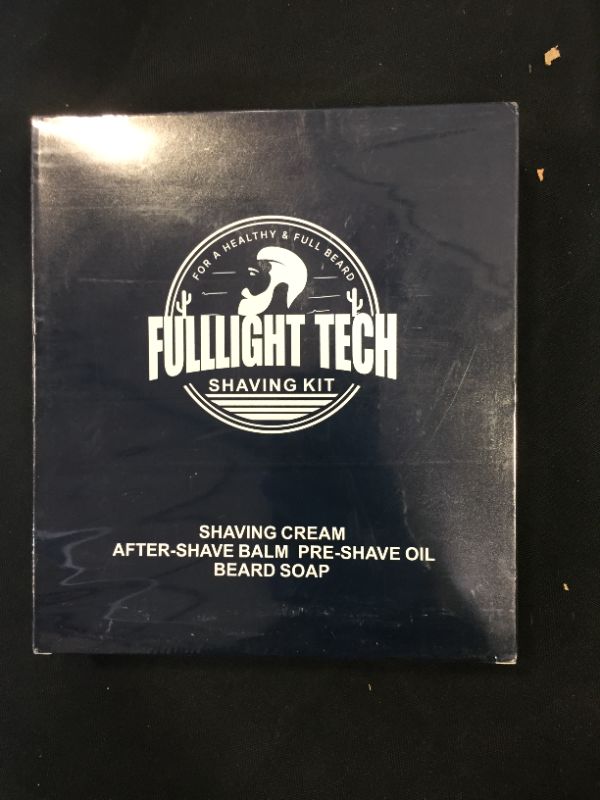 Photo 2 of 
ZENNUTT Fulllight Tech Men's Shaving Kit