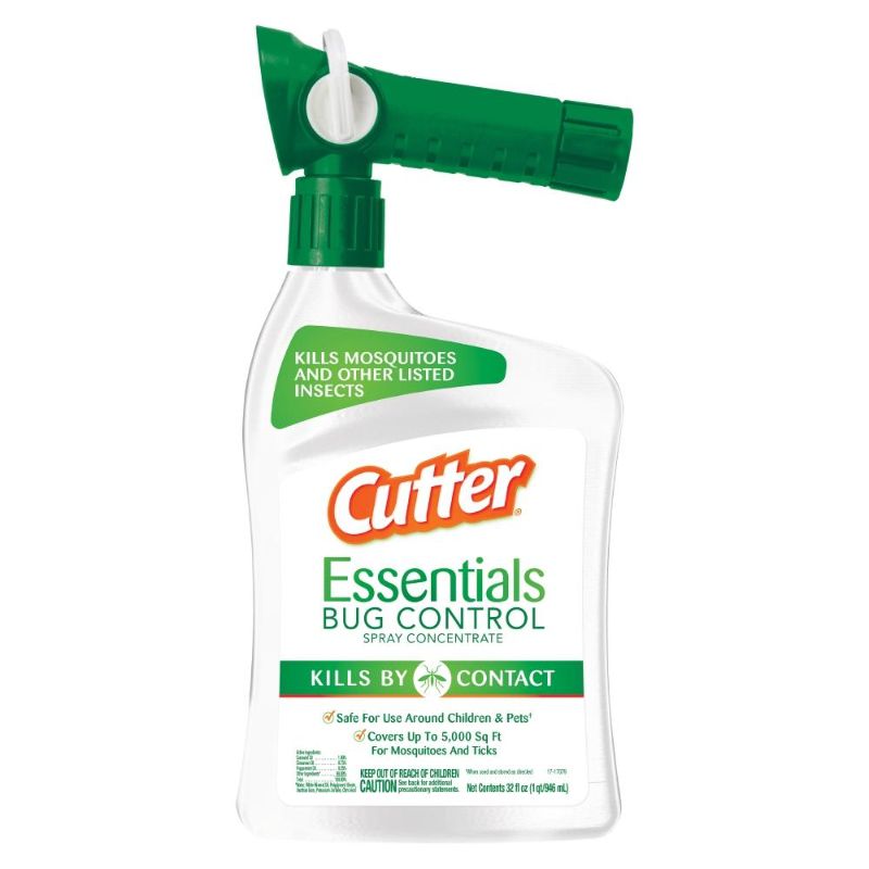 Photo 1 of Essentials Bug Control 32 oz. Ready-To-Spray Mosquito Killer