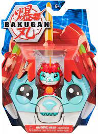 Photo 1 of Bakugan, King Cubbo Pack, Transforming Collectible Action Figure 3 PK 
